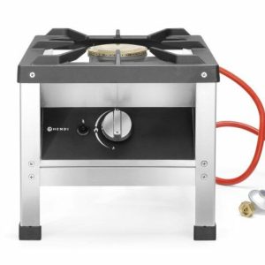 HENDI Hockerkocher Kitchen Line Propan 6kW HENDI Hockerkocher Kitchen Line Propan 6kW