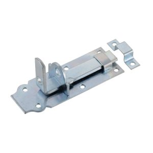Suki Türriegel gerade abschließbar 120 x 45 mm Suki Türriegel gerade abschließbar 120 x 45 mm