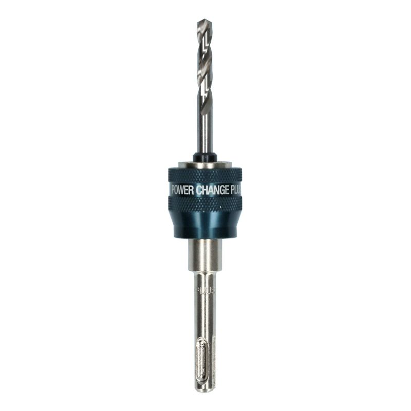 Bosch Professional  PC Plus-Adapter SDS plus Bohrer HSS-G Durchmesser 7,15 x 85 mm