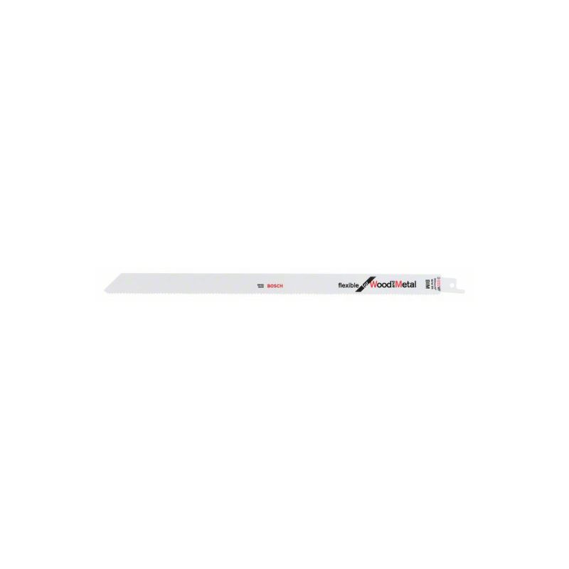 Bosch Professional  Säbelsägeblatt S1222 VF 5 Stück