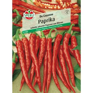 Sperli Paprika De Cayenne Sperli Paprika De Cayenne