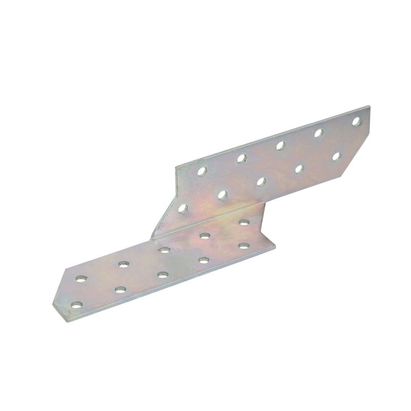 Suki Sparrenpfettenanker blau verzinkt 115 x 170 x 32 mm rechts