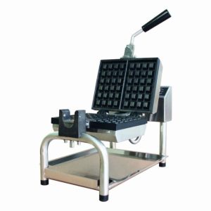 SCHNEIDER Waffel-Eisen „180° drehbar“, für 2 Waffeln (110 x 185 mm) SCHNEIDER Waffel-Eisen „180° drehbar“, für 2 Waffeln (110 x 185 mm)