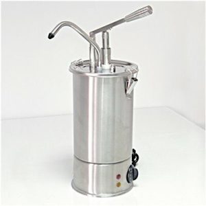 SCHNEIDER Saucenspender / Dosierspender mit Wärmefunktion 3 Liter SCHNEIDER Saucenspender / Dosierspender mit Wärmefunktion 3 Liter