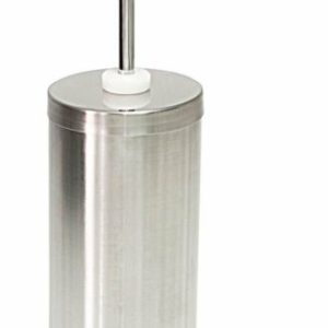 SCHNEIDER Dosierspender rund Edelstahl-2,25 L (gelb), 2,25Liter 107x107x358 SCHNEIDER Dosierspender rund Edelstahl-2,25 L (gelb), 2,25Liter 107x107x358