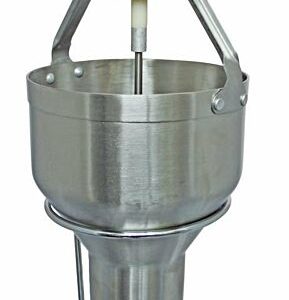 SCHNEIDER Teigdosierer, 2 ltr.- H: 395mm – Ø:167mm SCHNEIDER Teigdosierer, 2 ltr.- H: 395mm – Ø:167mm