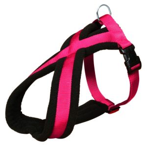 Trixie Premium Touren-Geschirr rot S 35-50 cm Trixie Premium Touren-Geschirr rot S 35-50 cm