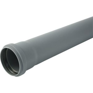 Marley HT-Rohr mit Steckmuffe 40/250 mm Marley HT-Rohr mit Steckmuffe 40/250 mm