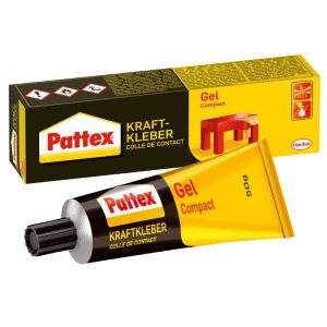 Pattex Kraftkleber Gel/Compact 50 g Pattex Kraftkleber Gel/Compact 50 g