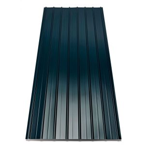 Trapezblech 0,4 mm grau Trapezblech 0,4 mm grau