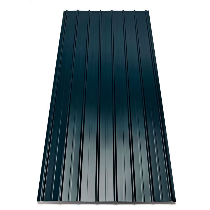 Trapezblech 0,4 mm grau