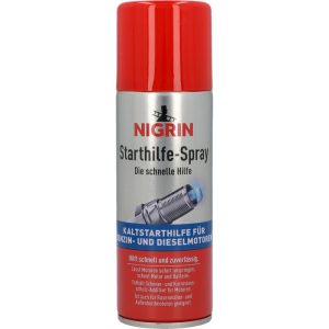 Nigrin Starthilfe Spray 200 ml Nigrin Starthilfe Spray 200 ml