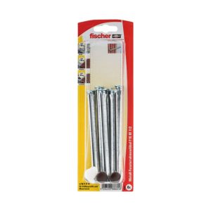 Fischer Fensterrahmendübel F 10 M 112 mm 6 Stück Fischer Fensterrahmendübel F 10 M 112 mm 6 Stück