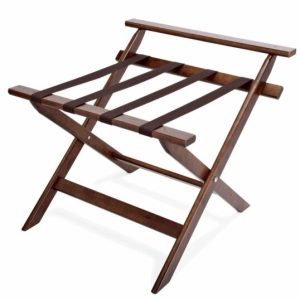 Gepäckablage, Kofferablage 60x59x52cm, Holzoptik Gepäckablage, Kofferablage 60x59x52cm, Holzoptik