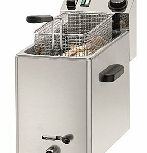 Bartscher Elektro-Fritteuse “SNACK XL“ Plus, 3.4 kW Bartscher Elektro-Fritteuse “SNACK XL“ Plus, 3.4 kW