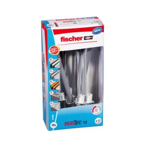 Fischer Kippdübel DuoTec 12 ohne Schraube 10 Stück Fischer Kippdübel DuoTec 12 ohne Schraube 10 Stück