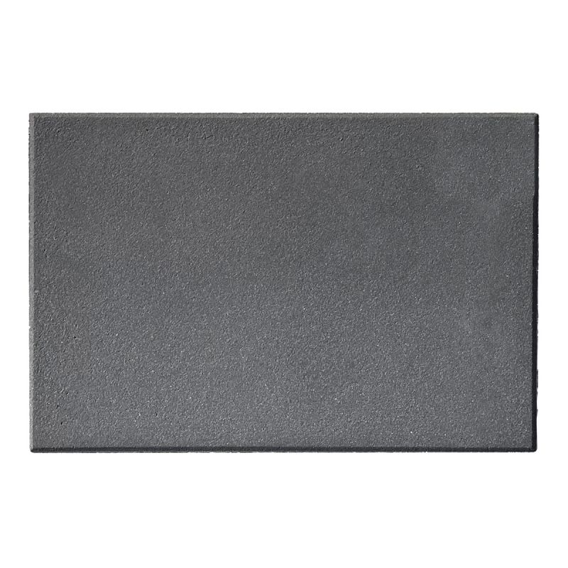 Diephaus Terrassenplatte Schwarz-Basalt 60 x 40 x 4 cm