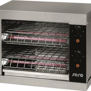 SARO Toaster Überbackgerät BUSSO T2 SARO Toaster Überbackgerät BUSSO T2