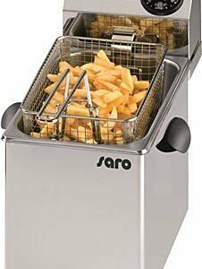 SARO Fritteuse PROFRI 4, 4 Liter SARO Fritteuse PROFRI 4, 4 Liter