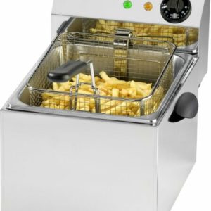 SARO Fritteusse 6 Liter, 3,25 kW SARO Fritteusse 6 Liter, 3,25 kW