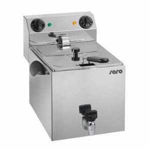 SARO Fritteuse PROFRI 10 Liter, 6 kW SARO Fritteuse PROFRI 10 Liter, 6 kW