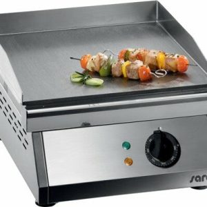 SARO Griddleplatte FRY TOP 400 | Edelstahl | 3 kW SARO Griddleplatte FRY TOP 400 | Edelstahl | 3 kW