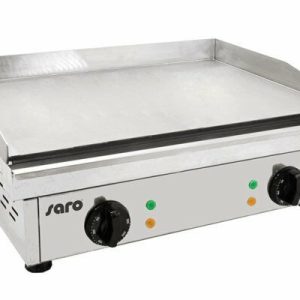 SARO Griddleplatte FRY TOP GM610 L | Edelstahl | 3,5 kW SARO Griddleplatte FRY TOP GM610 L | Edelstahl | 3,5 kW