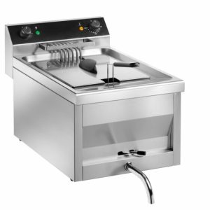 SARO Fritteuse GASTROLINE 12V, 1x 9 kW, 400 V SARO Fritteuse GASTROLINE 12V, 1x 9 kW, 400 V