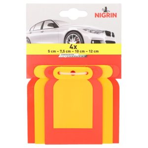 Nigrin  Karosserie Spachtelsatz 4-teilig