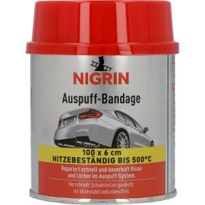 Nigrin Auspuff-Bandage 1×100 cm Nigrin Auspuff-Bandage 1×100 cm