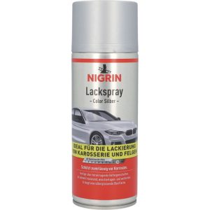 Nigrin Lack-Spray silber 400 ml Nigrin Lack-Spray silber 400 ml