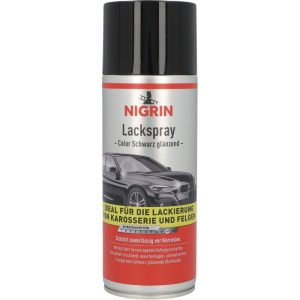 Nigrin Lack-Spray Glanz schwarz 400 ml Nigrin Lack-Spray Glanz schwarz 400 ml