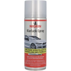 Nigrin Klarlack 400 ml Nigrin Klarlack 400 ml