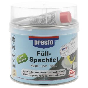 presto Füllspachtel 1 kg presto Füllspachtel 1 kg