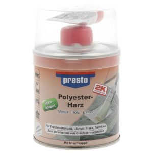 presto Polyesterharz 250 g presto Polyesterharz 250 g