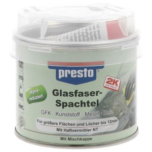presto Glasfaser-Spachtel 250 g presto Glasfaser-Spachtel 250 g