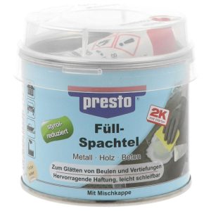 presto Füllspachtel 250 g presto Füllspachtel 250 g