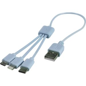 Ladekabel 3in1 USB Ladekabel 3in1 USB