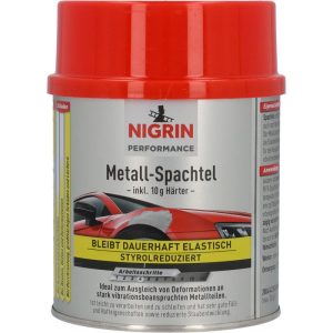 Nigrin Metall-Spachtel 500 g Nigrin Metall-Spachtel 500 g