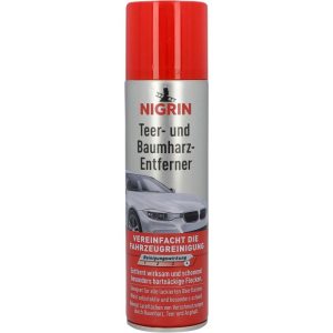 Nigrin Teerentferner Spray 250 ml Nigrin Teerentferner Spray 250 ml