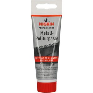 Nigrin Metall-Politurpaste 75 ml Nigrin Metall-Politurpaste 75 ml