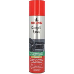 Nigrin Cockpitspray Vanille 400 ml Nigrin Cockpitspray Vanille 400 ml