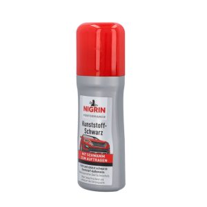 Nigrin Kunststoff schwarz 75 ml Nigrin Kunststoff schwarz 75 ml