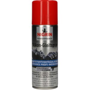 Nigrin Silikon-Gleitspray Hybrid 200 ml Nigrin Silikon-Gleitspray Hybrid 200 ml