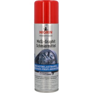 Nigrin Schmiermittel Mos2 Graphit 250 ml Nigrin Schmiermittel Mos2 Graphit 250 ml