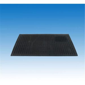 Cartrend Auto Gummimatte schwarz 42×29 cm Cartrend Auto Gummimatte schwarz 42×29 cm