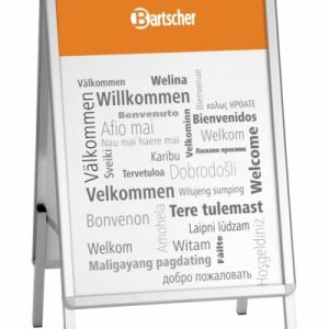 BARTSCHER Plakatständer für A1 Plakate BARTSCHER Plakatständer für A1 Plakate
