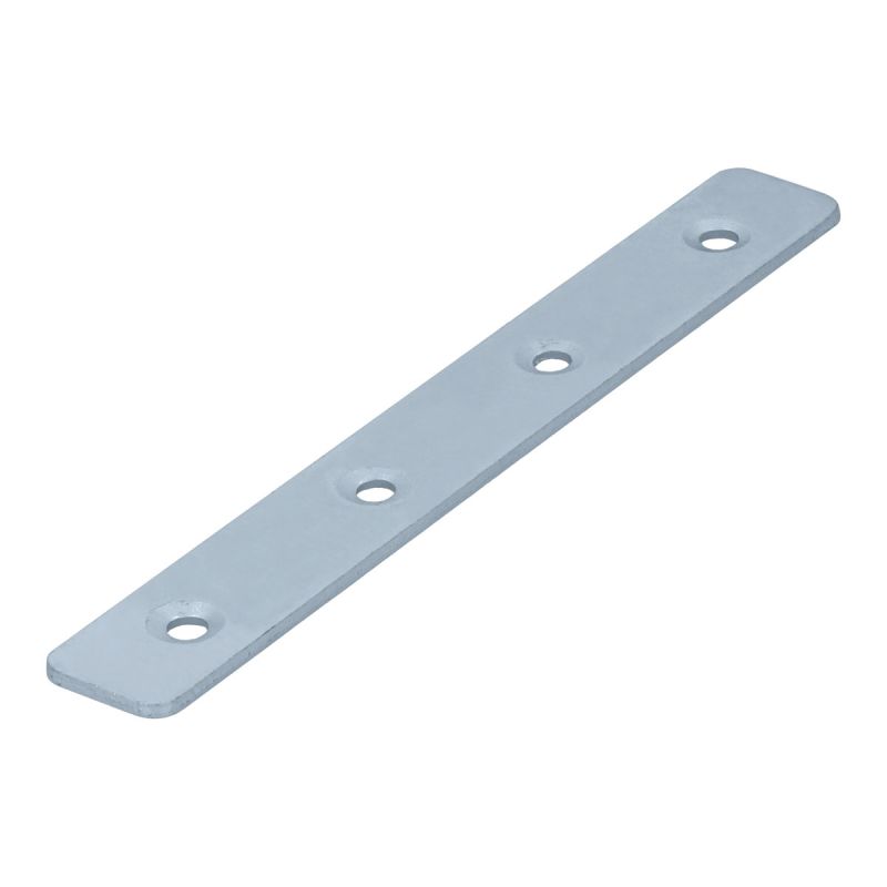 Suki Verbindungsblech verzinkt 120 x 15 mm