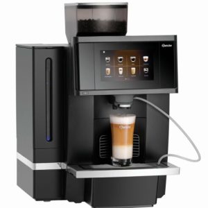 Bartscher Kaffeevollautomat Kaffeemaschine KV1 Comfort Bartscher Kaffeevollautomat Kaffeemaschine KV1 Comfort