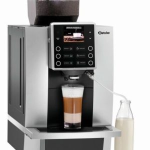 Bartscher Kaffeevollautomat Kaffeemaschine KV1 Classic Bartscher Kaffeevollautomat Kaffeemaschine KV1 Classic